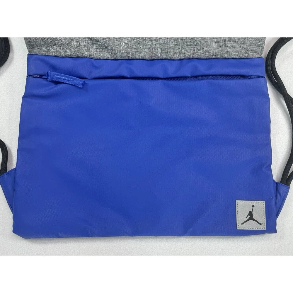 Nike Air Jordan Pivot Drawstrings Sack Bag 9A0084‑U5H